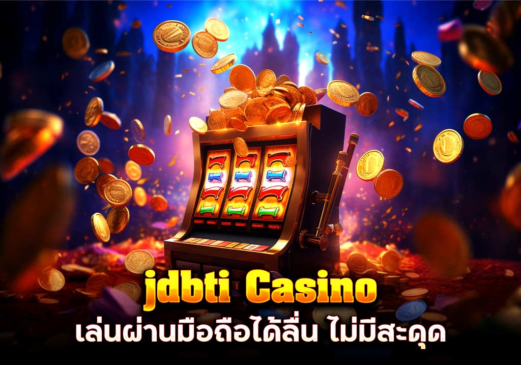jdbti Casino